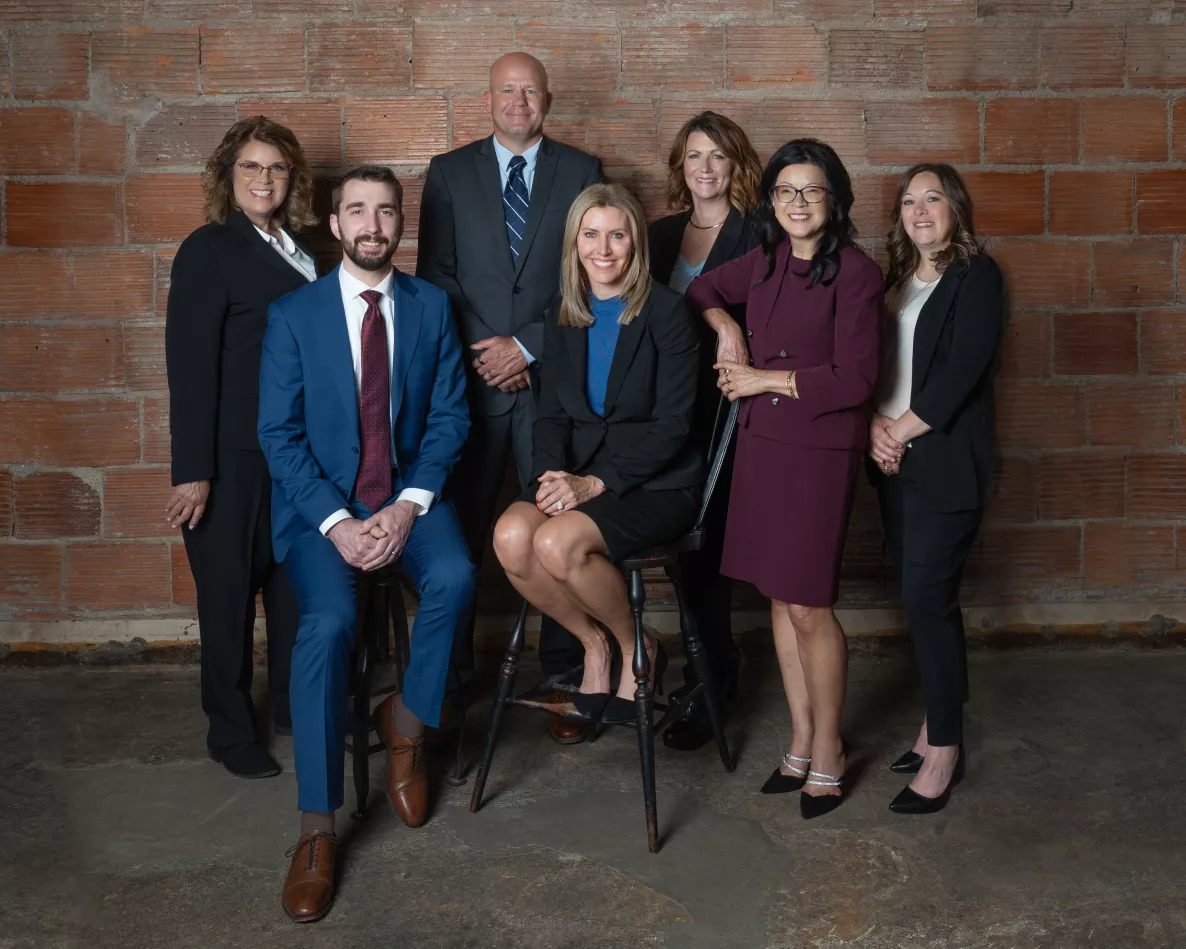  Nelson Wealth Management team
